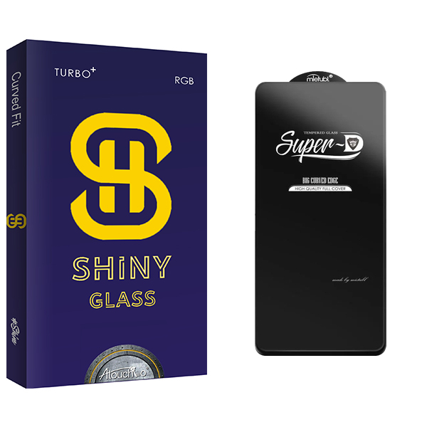 محافظ صفحه نمایش آتوچبو مدل Shiny SuperD مناسب برای گوشی موبایل اوپو A54