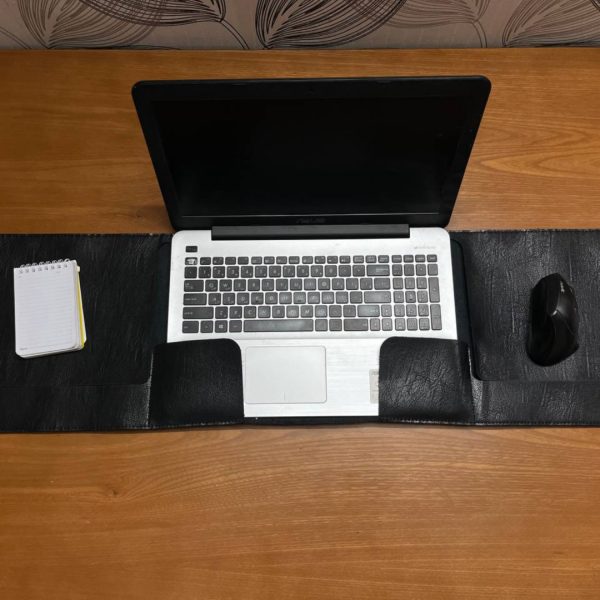 کاور لپ تاپ ایندرا مدل کژوال مناسب برای لپ تاپ  15.6 اینچی