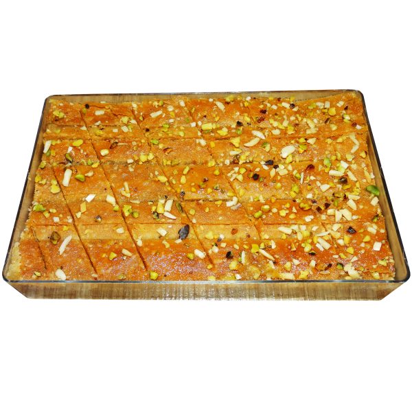 شیرینی باقلوا سنتی یزد - 400 گرم