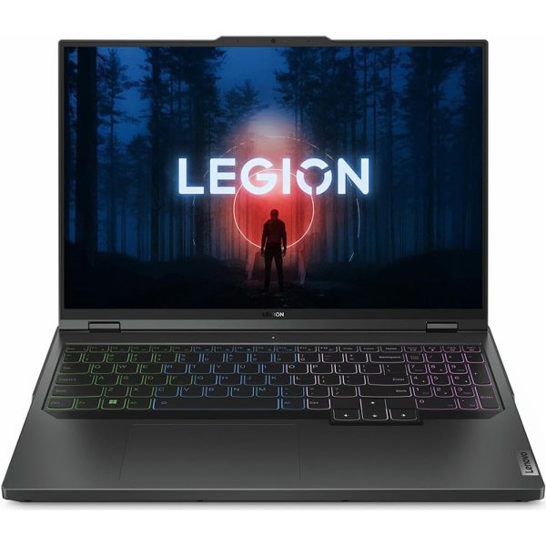 لپ تاپ 16 اینچی لنوو مدل Legion Pro 5 16IRX8-i9 13900HX 32GB 2SSD RTX4070 - کاستوم شده