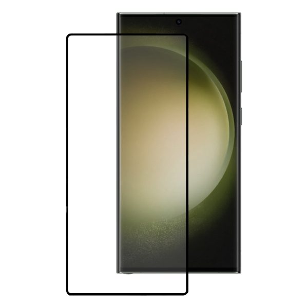 محافظ صفحه نمایش بوف مدل Full-Glue-G مناسب برای گوشی موبایل سامسونگ Galaxy S23 Ultra/S22 Ultra